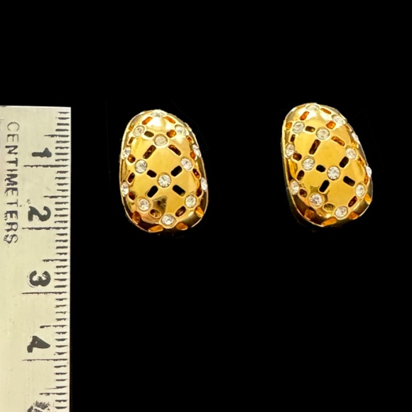 Swarovski Earrings - Picture 2 of 4